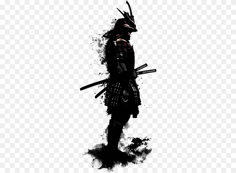 Samurai Armored Samurai, Adult, Male, Man, Person Free Png