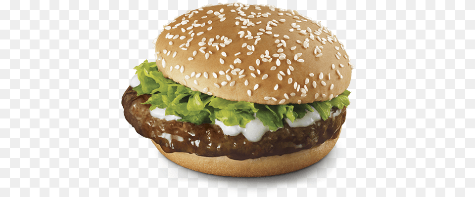 Samurai Burger Mcdonald39s Creamy Herb Chicken Pie, Food Free Transparent Png
