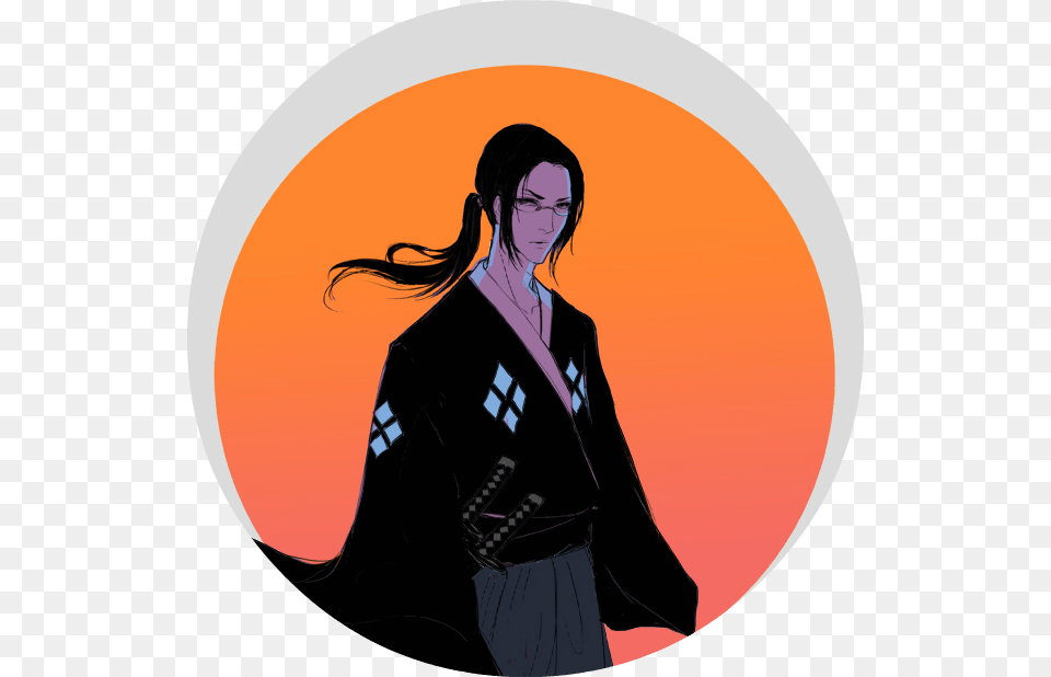 Samurai Champloo, Adult, Publication, Person, Gown Free Png Download