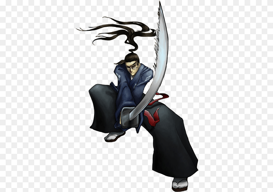 Samurai Champloo, Adult, Female, Person, Woman Png Image