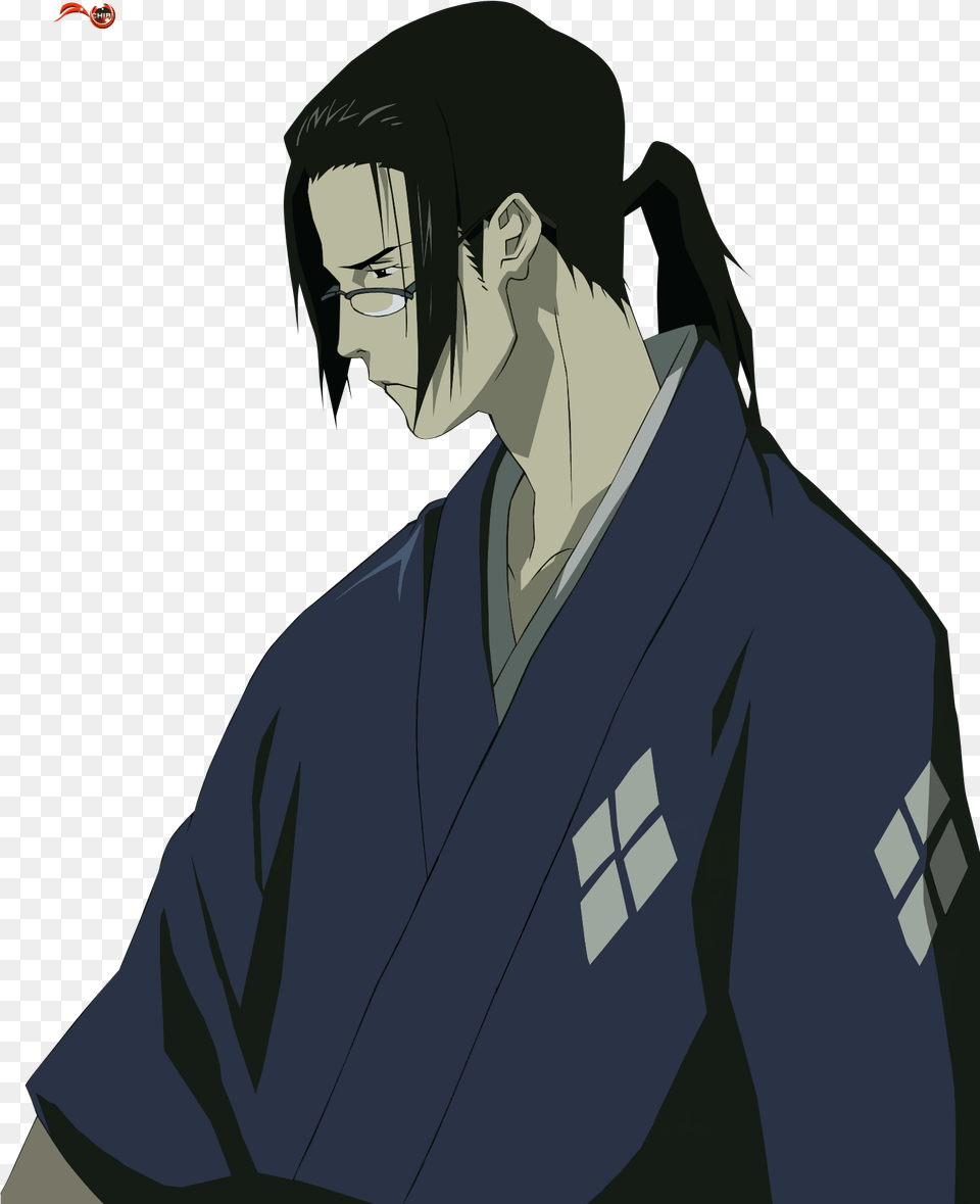 Samurai Champloo Jin, Formal Wear, Clothing, Dress, Fashion Free Transparent Png