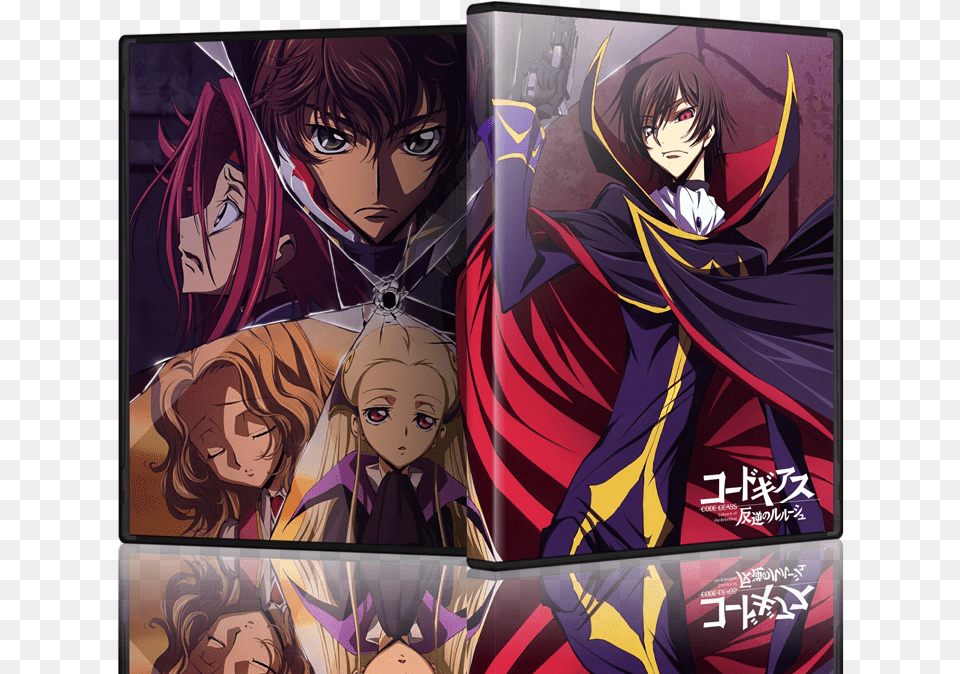 Samurai Champloo Lelouch Lamperouge, Book, Comics, Publication, Adult Png