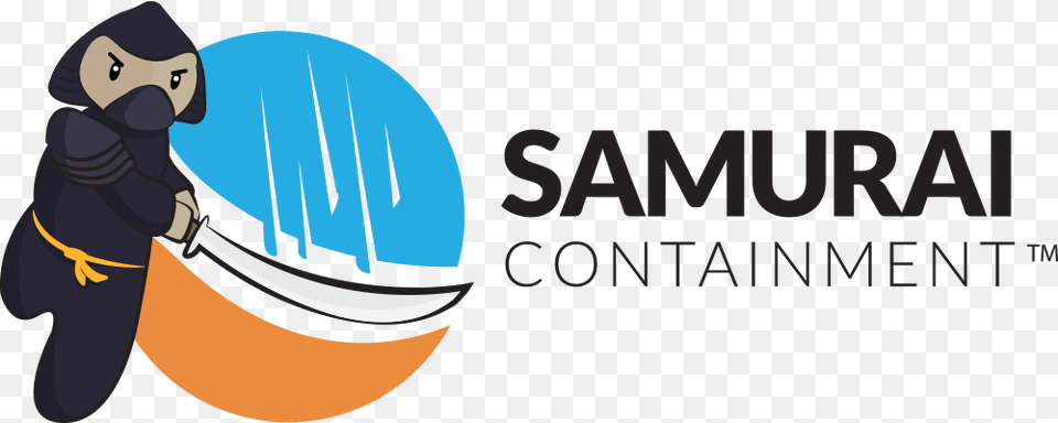 Samurai Containment Logo Portable Network Graphics, Photography Free Png Download