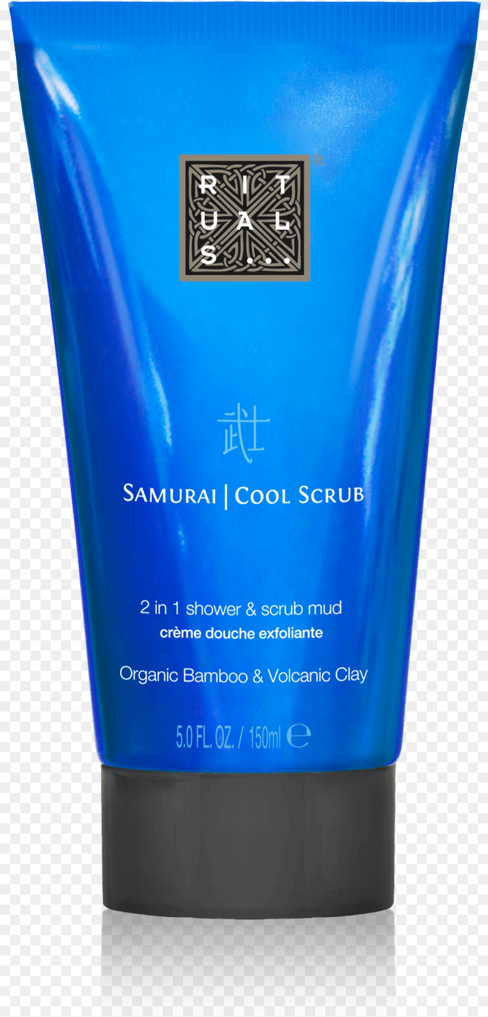 Samurai Cool Scrub, Aftershave, Bottle, Can, Tin Free Transparent Png