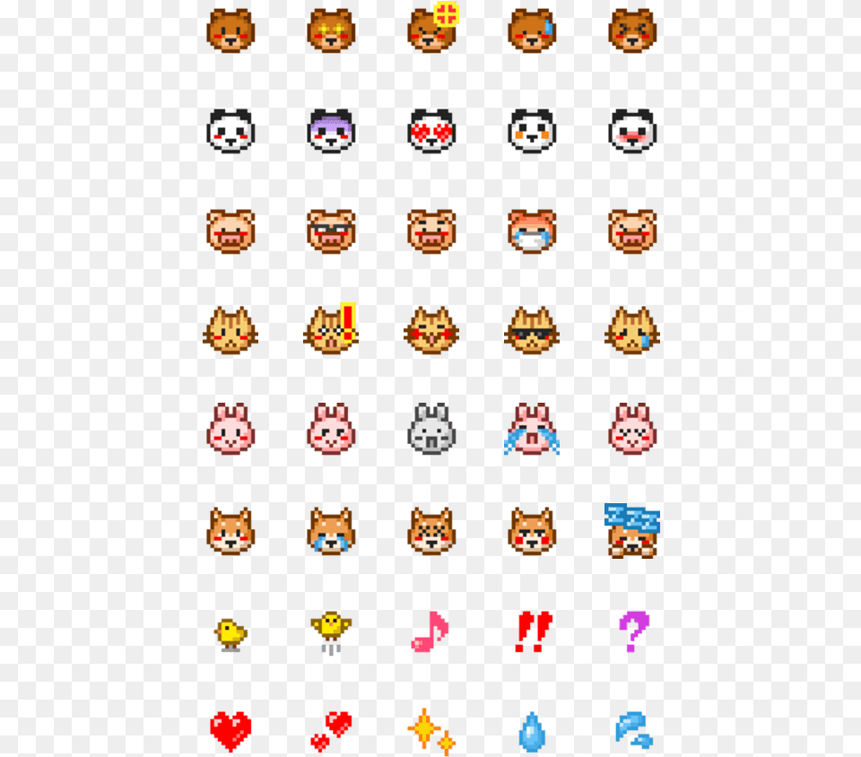 Samurai Emoji, Face, Head, Person Png