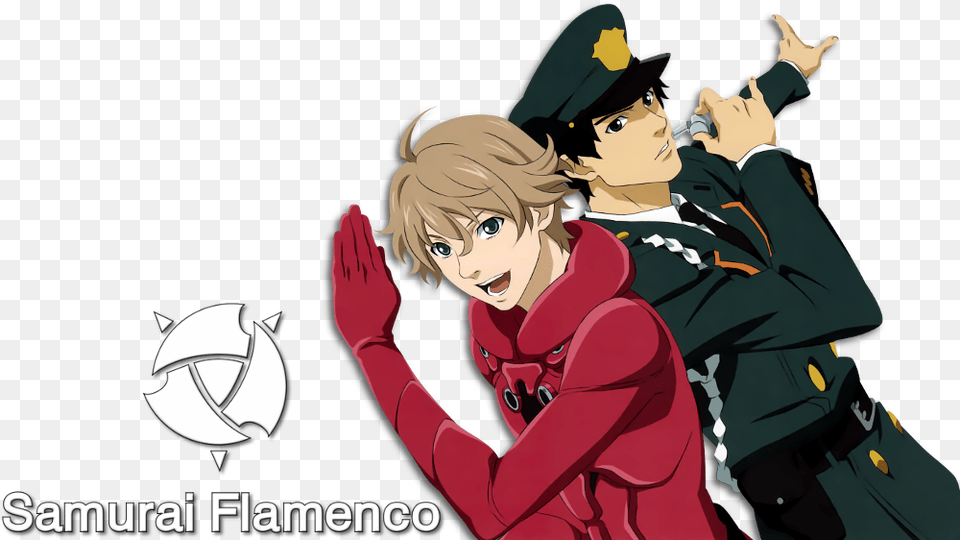 Samurai Flamenco Image Samurai Flamenco Microfiber Mini Towel Masayoshi Hazama, Publication, Book, Comics, Adult Free Png Download