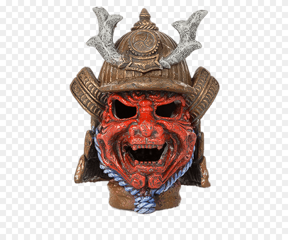 Samurai Helmet, Adult, Female, Person, Woman Png Image