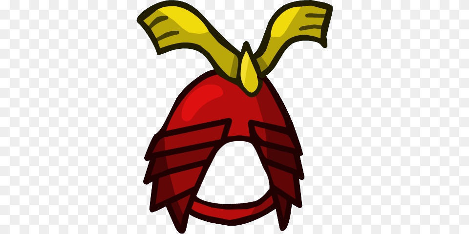 Samurai Helmet Helmet Heroes Wiki Fandom Powered, Logo, Animal, Beak, Bird Png Image