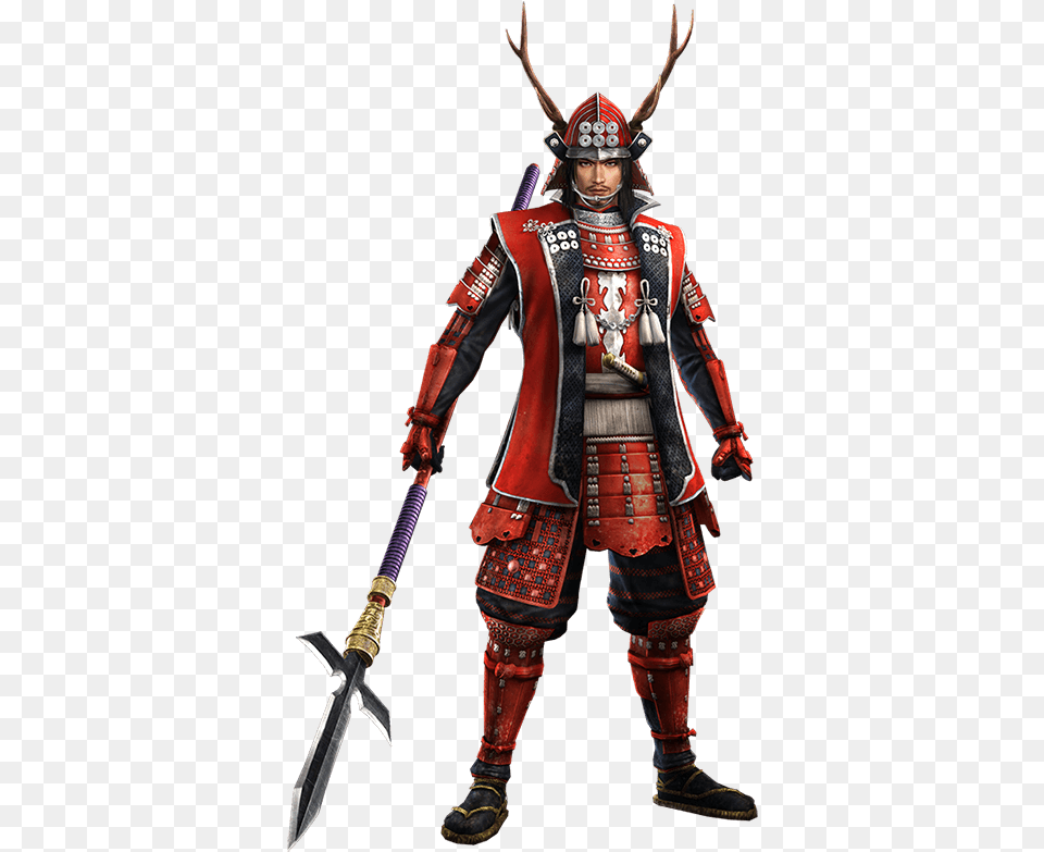 Samurai Image, Adult, Male, Man, Person Free Png Download