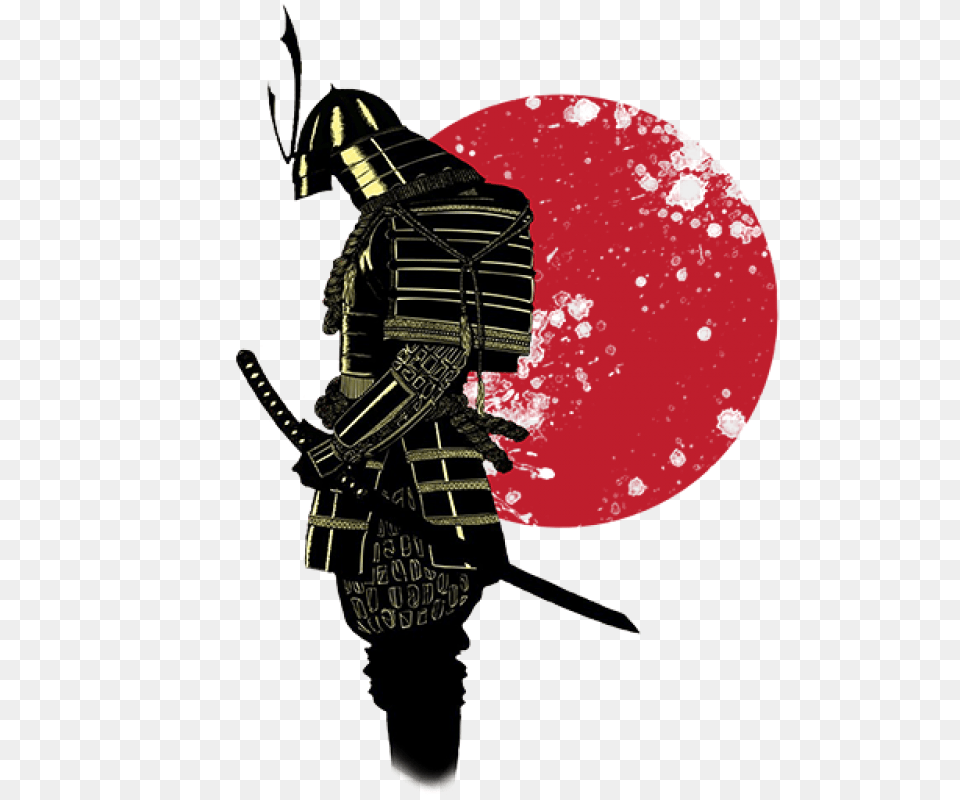 Samurai Image For, Person, Adult, Female, Woman Free Png