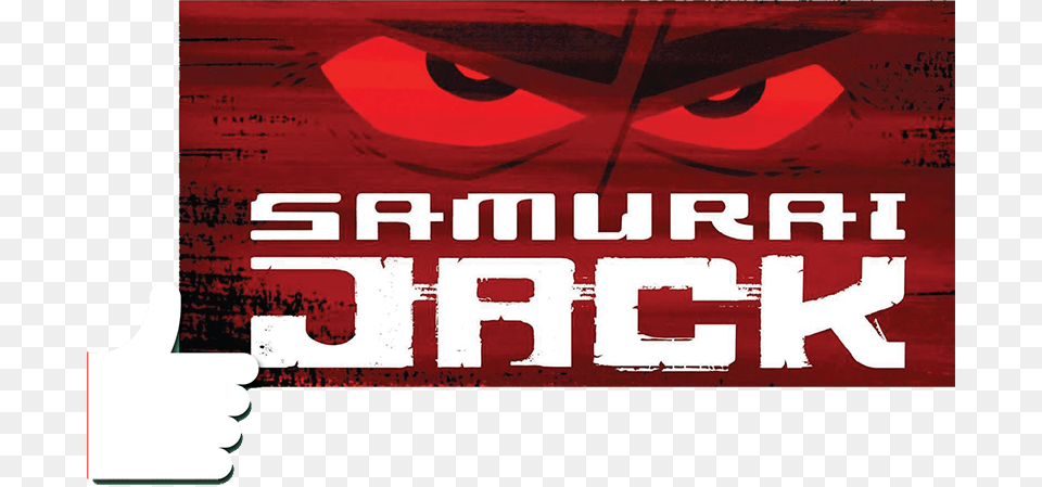Samurai Jack, Advertisement, Poster, Book, Publication Free Png