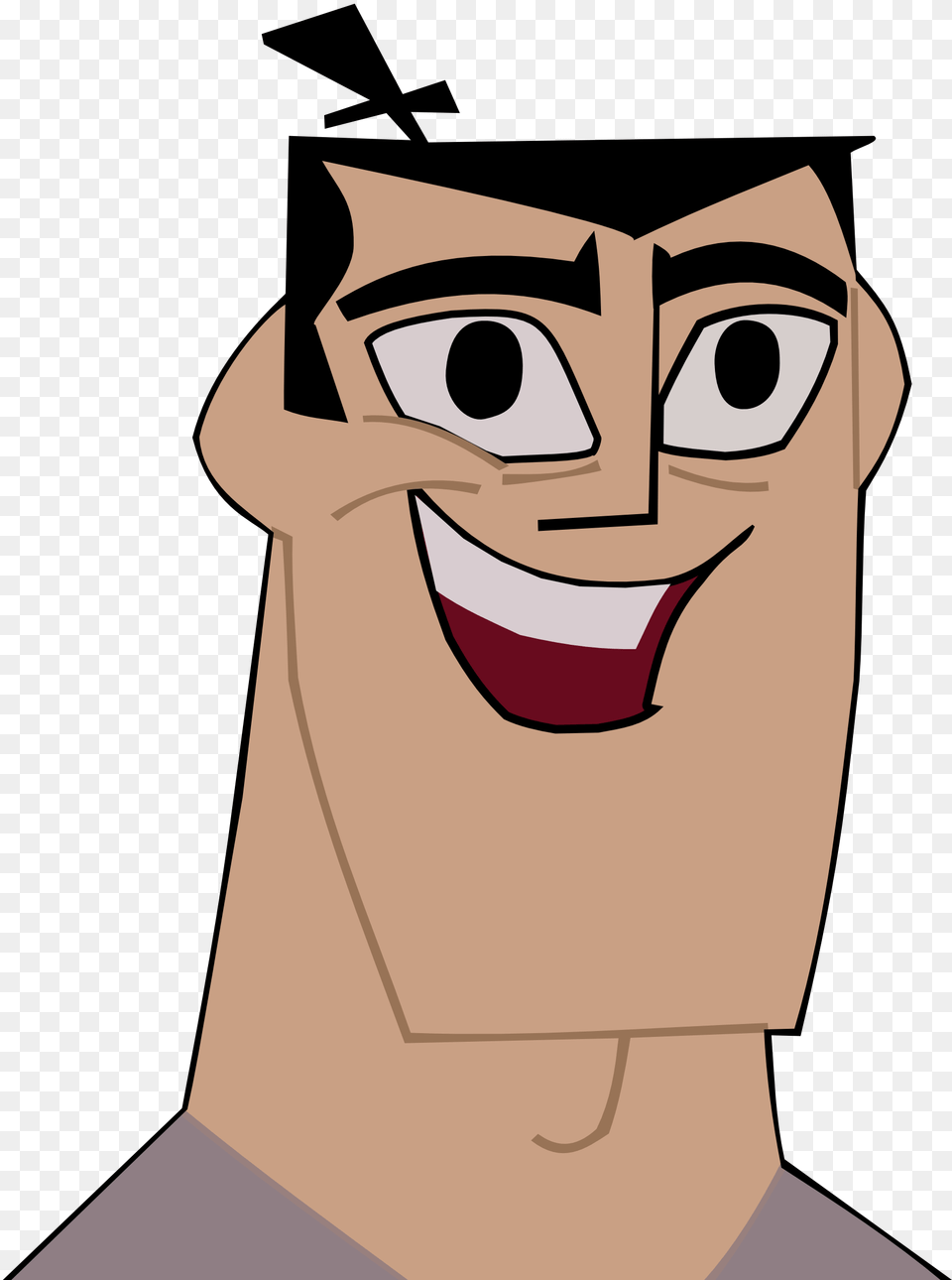 Samurai Jack, People, Person, Cartoon, Art Free Transparent Png