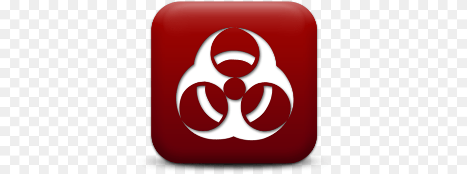 Samurai Jack Biological Hazard Logo, Symbol, Food, Ketchup Free Transparent Png