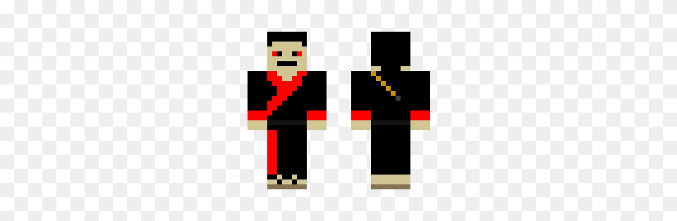 Samurai Jack Minecraft Skins Download For Free, People, Person, Crowd Png