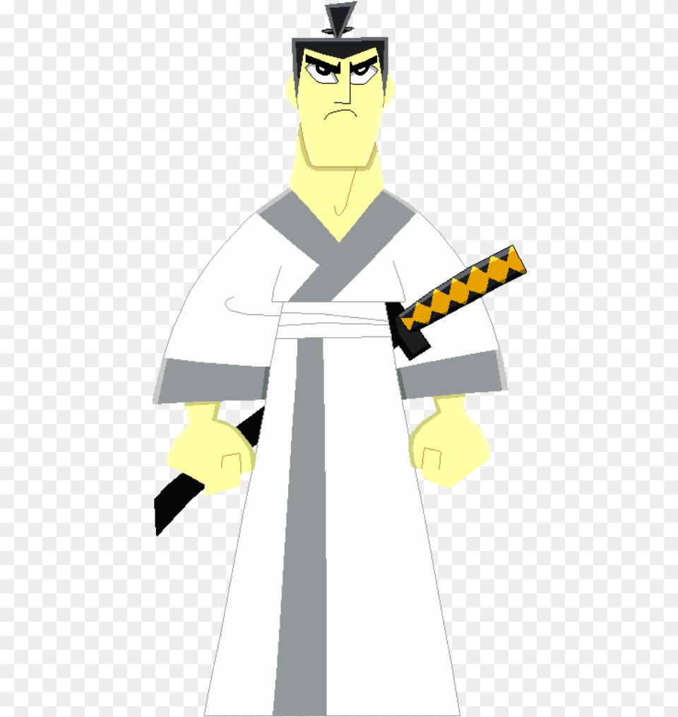Samurai Jack Picture, People, Person, Man, Male Png Image