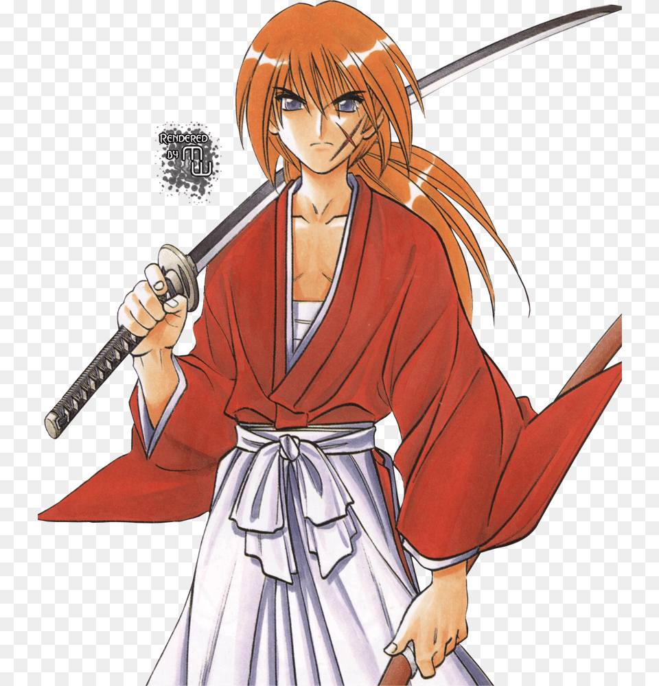 Samurai Jack Rurouni Kenshin Author Arrested, Adult, Publication, Person, Female Free Transparent Png