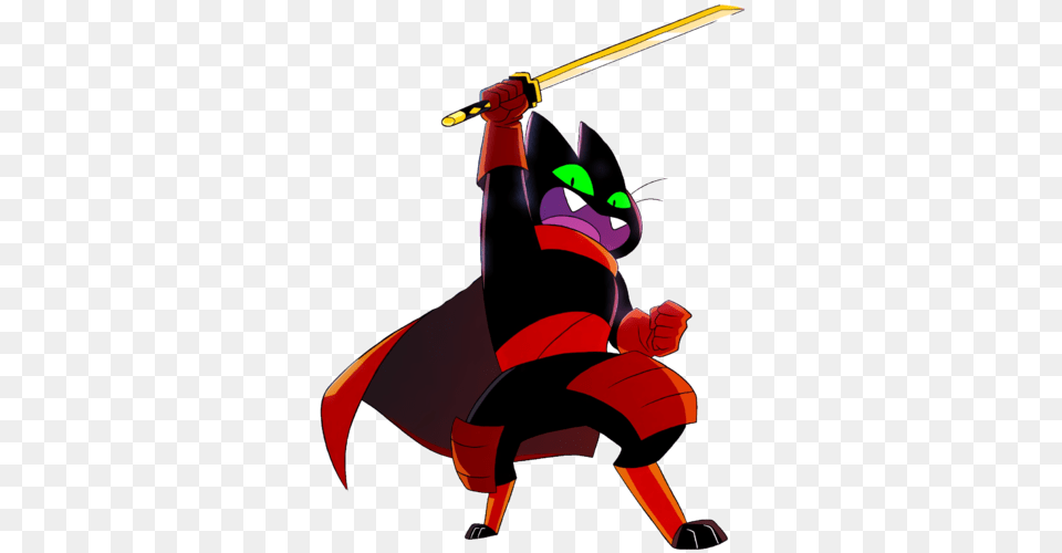 Samurai Jack Vs Mao Heroes Of Maomao Heroes Of Pure Heart Badger, People, Person Png Image