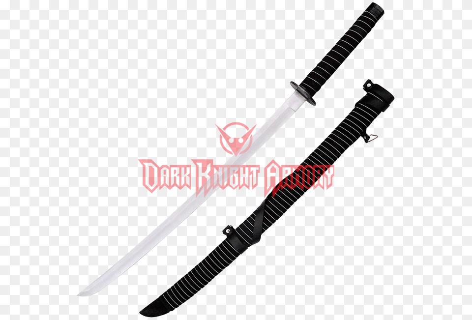 Samurai Katana With Sheath, Sword, Weapon, Blade, Dagger Free Png