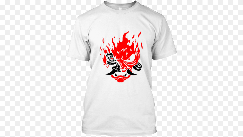 Samurai Logo T Christmas Logo T Shirt, Clothing, T-shirt Free Transparent Png