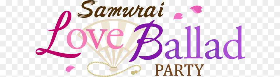 Samurai Love Ballad Party Bonafide Tattoo, Purple, People, Person Free Transparent Png