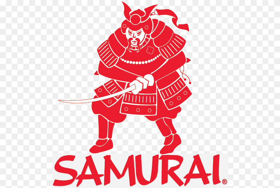 Samurai Restaurant Logo, Person, Baby Png