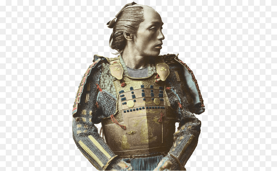 Samurai Samurai, Adult, Female, Person, Woman Png