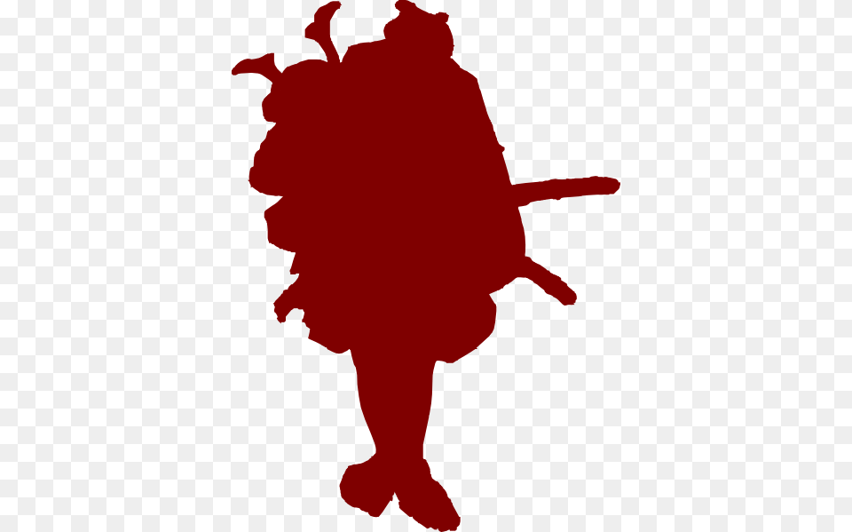 Samurai Silhouette Clip Art, Animal, Bear, Mammal, Wildlife Free Png