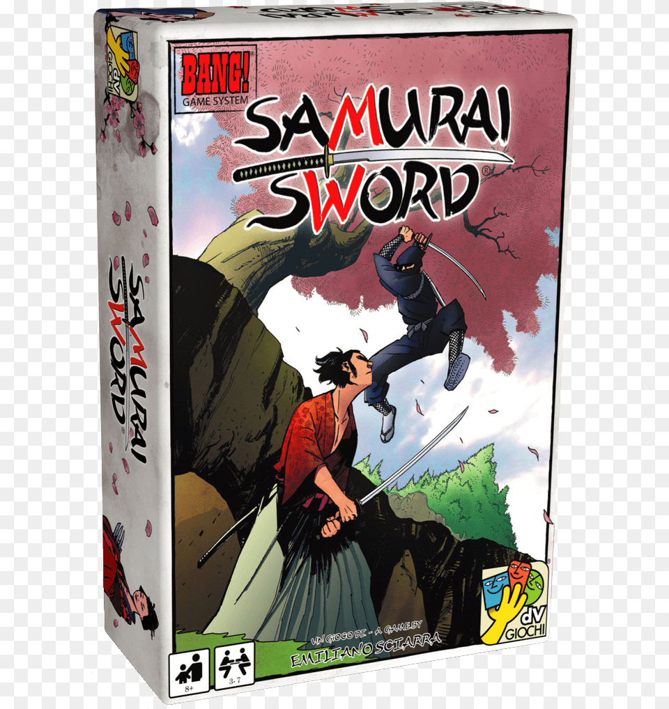 Samurai Sword Samurai Sword Game, Adult, Publication, Person, Woman Png