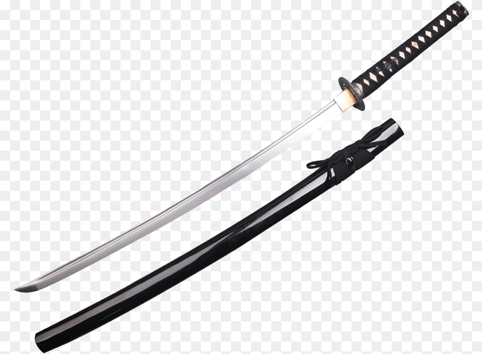Samurai Sword Transparent Background Japanese Sword Transparent Background, Person, Weapon, Blade, Dagger Free Png