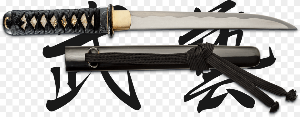 Samurai Tanto Tant, Blade, Dagger, Knife, Sword Free Transparent Png