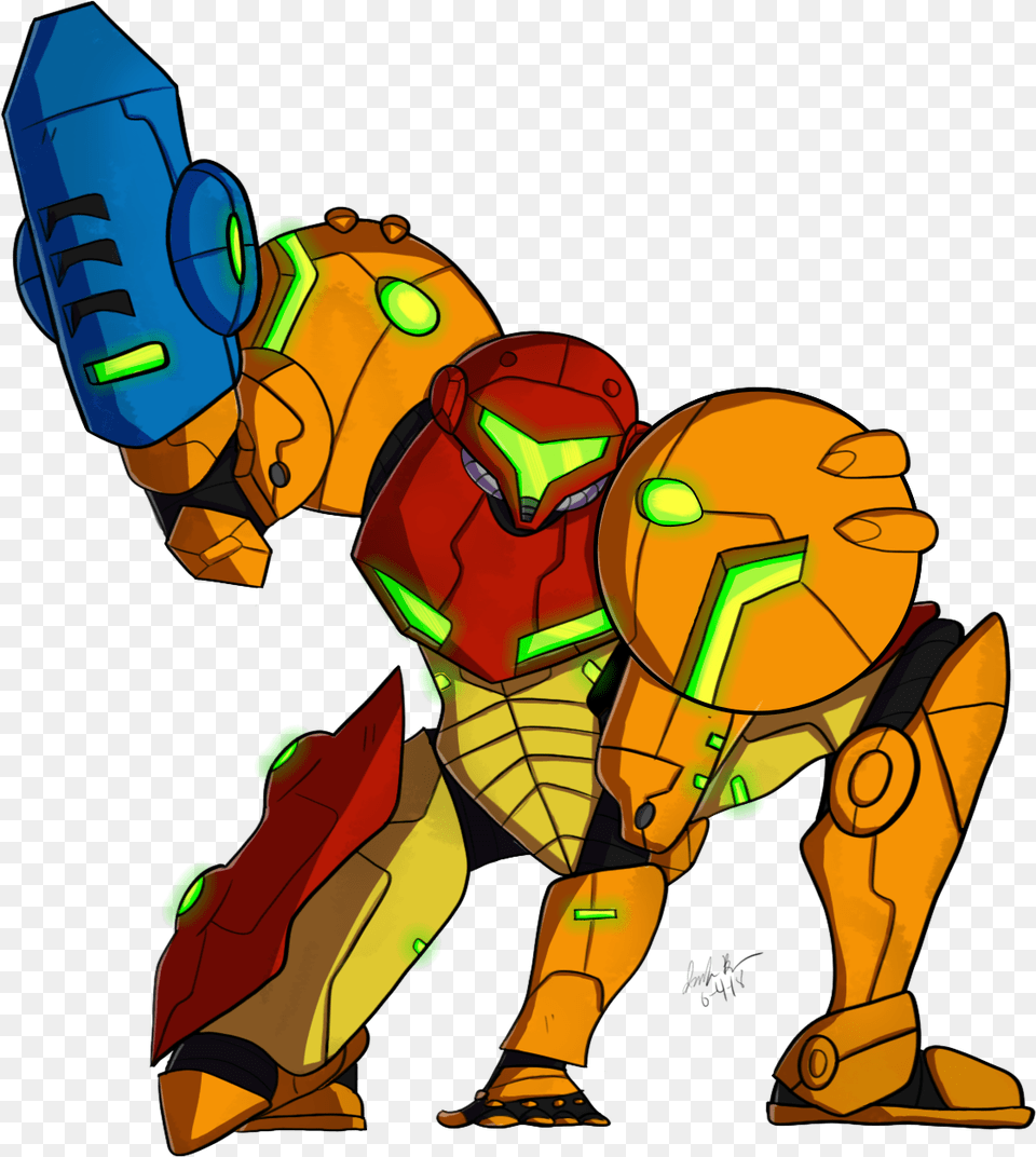 Samus, Art, Baby, Person Free Transparent Png