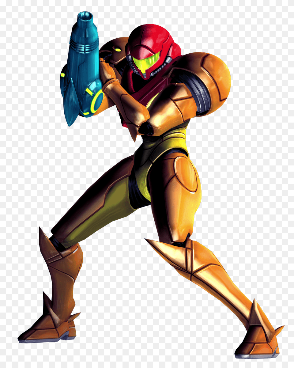 Samus Aran Image Background Arts, Adult, Female, Person, Woman Free Png Download