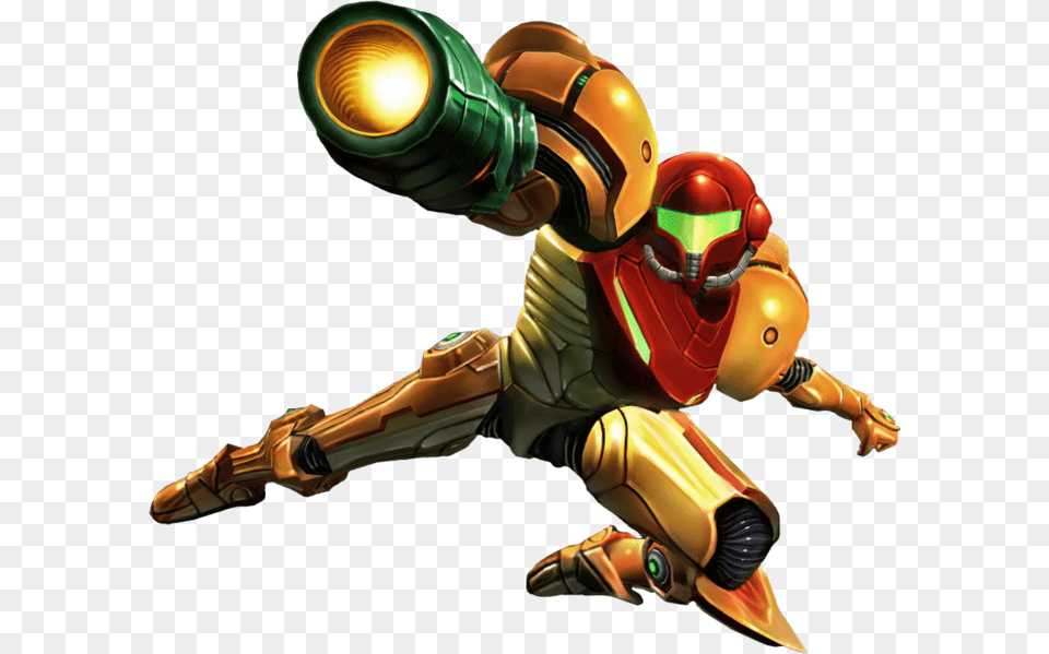 Samus Aran Transparent Metroid Prime Render, Adult, Male, Man, Person Png Image