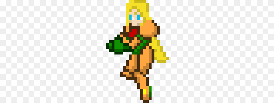 Samus Cartoon Png Image