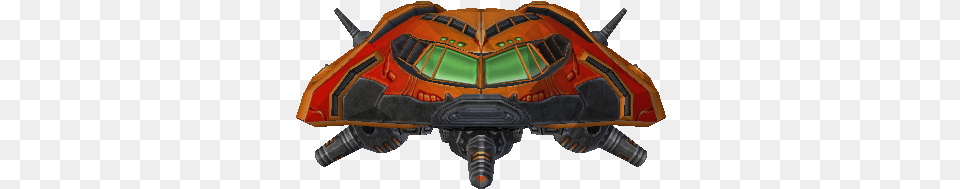 Samus Gunship Metroid Prime, Aircraft, Transportation, Vehicle, Spaceship Png Image