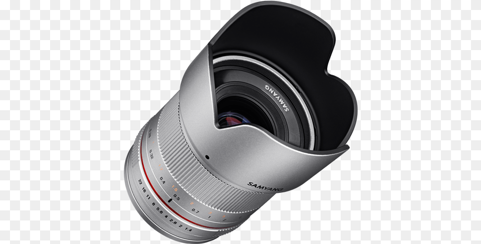 Samyang 21mm F14 Ed As Umc Cs Fuji X Zilver, Electronics, Camera Lens, Appliance, Blow Dryer Png Image