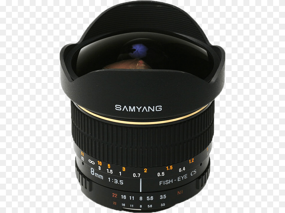 Samyang 8 Mm F 35 Umc Fish Eye Cs Ii For Sony, Camera Lens, Electronics, Photography, Camera Png