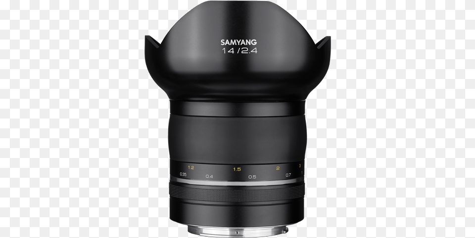 Samyang 85mm F1, Electronics, Camera Lens Png