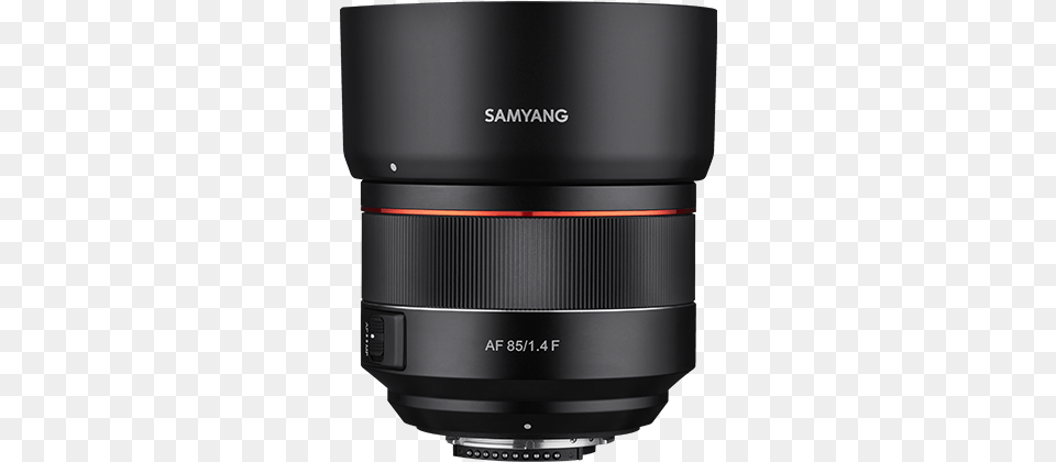 Samyang 85mm F14 Af Lens, Electronics, Camera Lens, Mailbox Png Image
