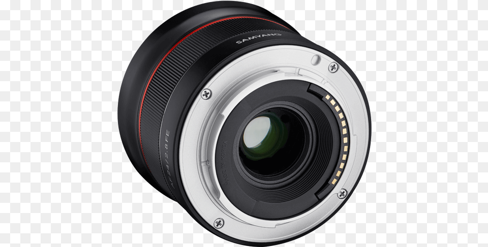 Samyang Af 24mm F 28 Fe S N, Electronics, Camera Lens, Camera Free Png