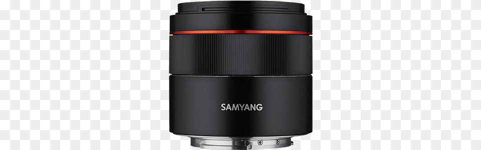 Samyang Af 45mm F 18 Sony Fe, Electronics, Camera Lens, Mailbox Png Image