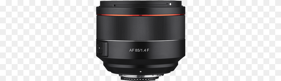 Samyang Af 85mm F Nikon, Electronics, Camera Lens, Mailbox Free Transparent Png