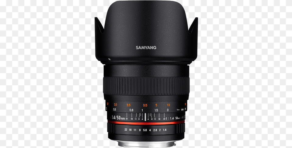 Samyang F1 4, Electronics, Camera Lens, Photography, Camera Free Png Download