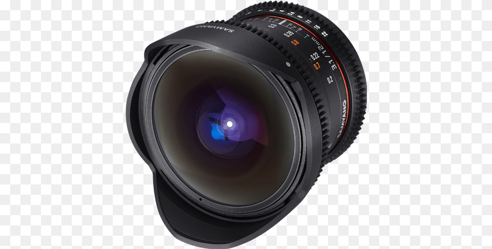 Samyang Optics, Electronics, Camera Lens, Camera Free Png Download