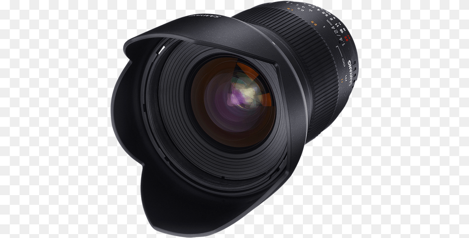 Samyang Optics Camera Lens, Electronics, Camera Lens Png