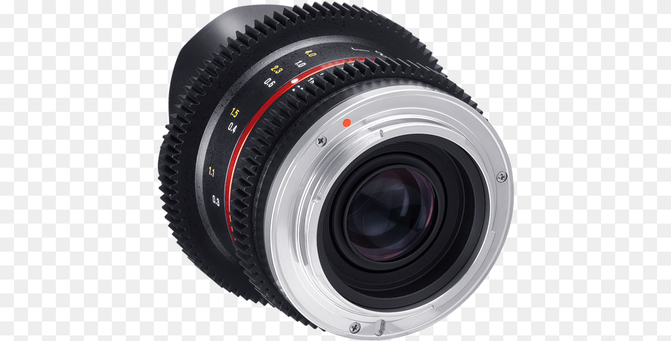 Samyang Optics Camera Lens, Electronics, Camera Lens, Speaker Free Png