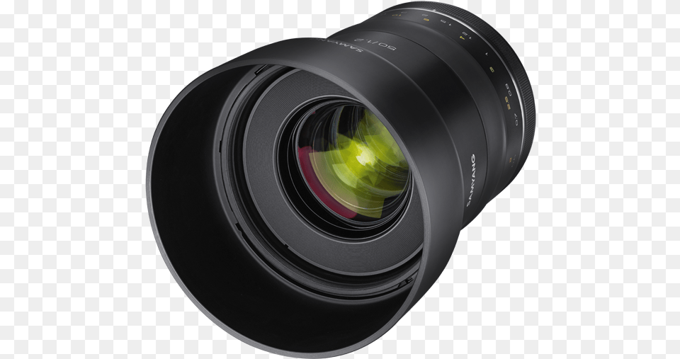 Samyang Xp 50mm F1 2 Canon Ae, Electronics, Camera Lens, Camera Free Png