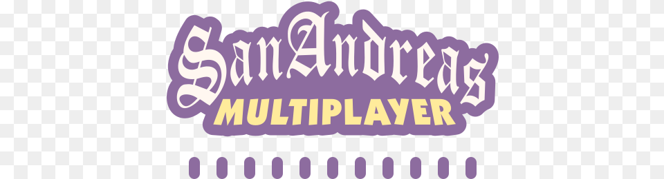 San Andreas Multiplayer Icon Dot, Purple, People, Person, Text Free Transparent Png