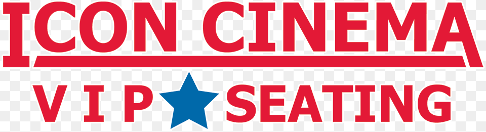 San Angelo Icon Cinema Logo, Text Png