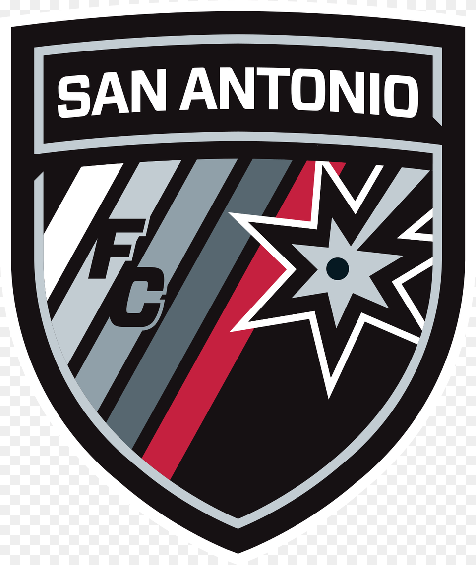 San Antonio Fc, Armor, Shield, Emblem, Symbol Free Png Download
